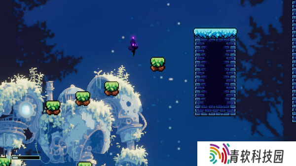 《Hollow Jump》7月21日上线 Steam首发特惠