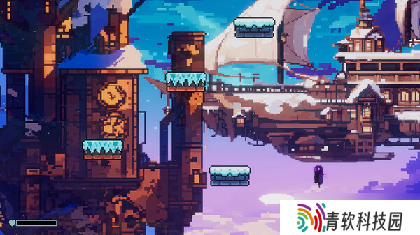 《Hollow Jump》7月21日上线 Steam首发特惠