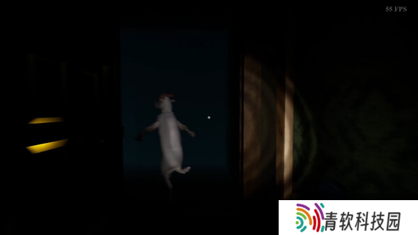 恐怖逃离游戏《羊立与**》7月20日在Steam正式发售