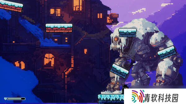 《Hollow Jump》7月21日上线 Steam首发特惠
