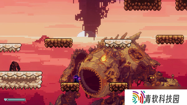 《Hollow Jump》7月21日上线 Steam首发特惠