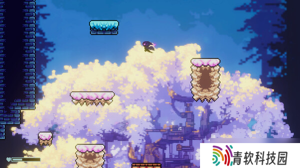 《Hollow Jump》7月21日上线 Steam首发特惠
