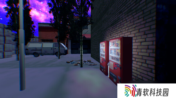 恐怖逃离游戏《Backmooms》7月21日在Steam商店正式上架