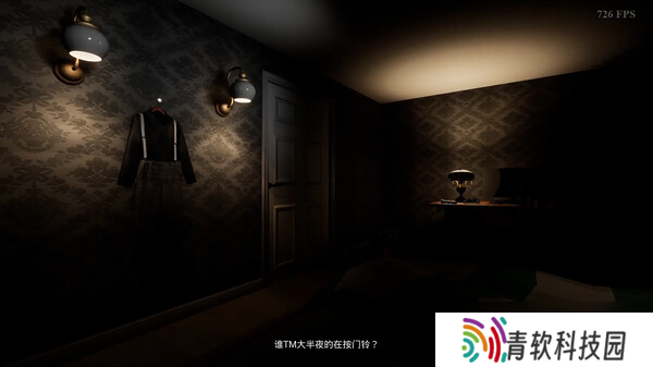 恐怖逃离游戏《羊立与**》7月20日在Steam正式发售