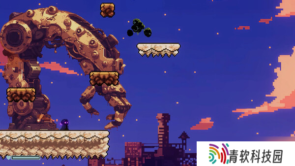 《Hollow Jump》7月21日上线 Steam首发特惠