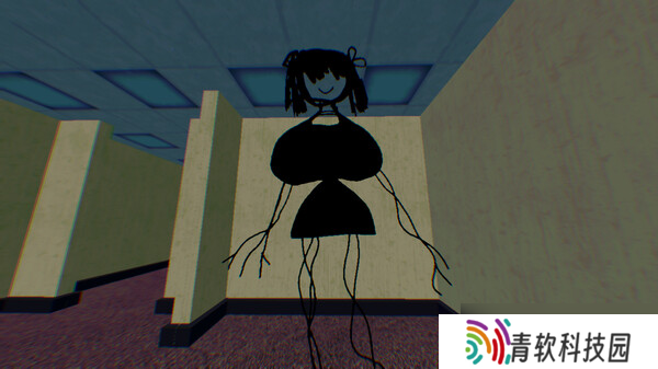 恐怖逃离游戏《Backmooms》7月21日在Steam商店正式上架