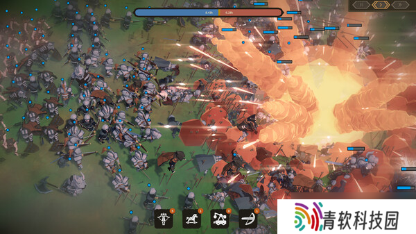 《领土崛起》7月19日正式发售 Steam国区售价公布