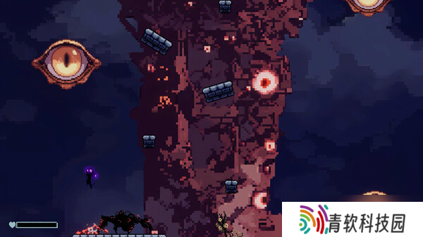 《Hollow Jump》7月21日上线 Steam首发特惠