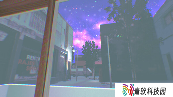 恐怖逃离游戏《Backmooms》上架Steam商店