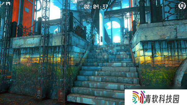 3D拼图建造游戏《3D PUZZLE - Steampunk City》上架Steam商店