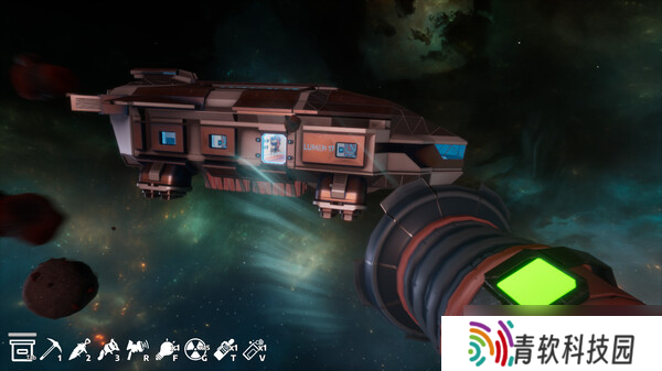 太空冒险游戏《Digger: Galactic Treasures》7月18日正式上线