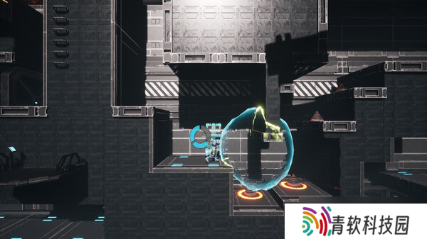 横版科幻闯关游戏《Boundless》7月18日登陆Steam平台