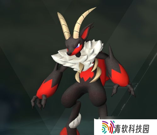 幻兽帕鲁恶魔羊 传说中的奇幻怪兽大揭秘
