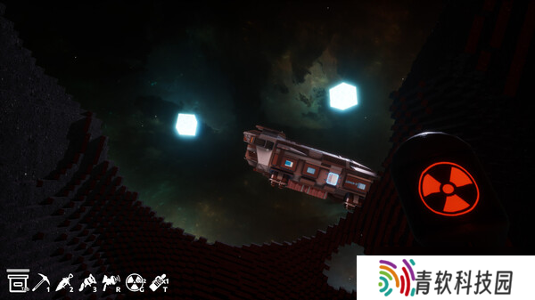 太空冒险游戏《Digger: Galactic Treasures》7月18日正式上线