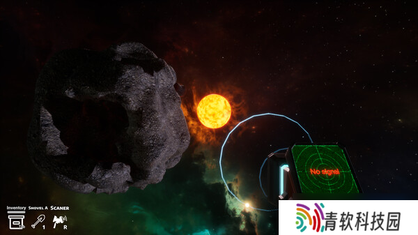 太空冒险游戏《Digger: Galactic Treasures》7月18日正式上线