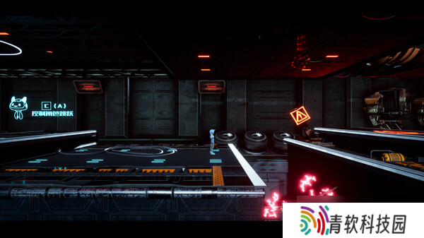 横版科幻闯关游戏《Boundless》7月18日登陆Steam平台