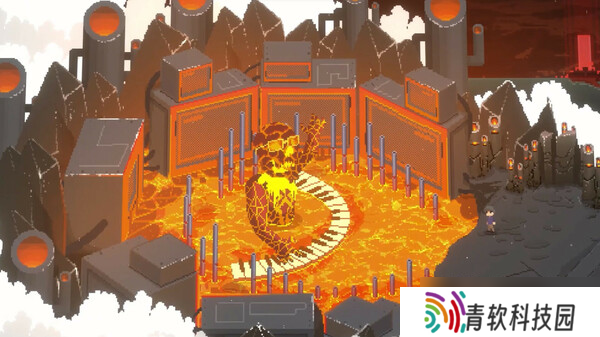回合制RPG游戏《Fretless - The Wrath of Riffson》7月17日正式发售