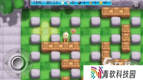 手机端类似泡泡堂游戏的有哪些 2025像泡泡堂的手游推荐