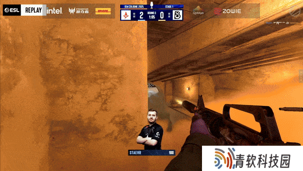 IEM科隆入围赛：破敌如虹！Astralis 2-0 B8