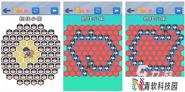 2025抓小偷游戏盘点 必备的抓小偷游戏推荐