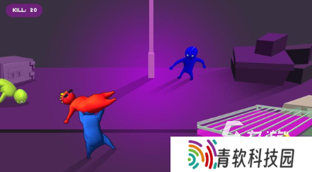流行的八人小游戏排行榜 2025热门的多人游戏推荐