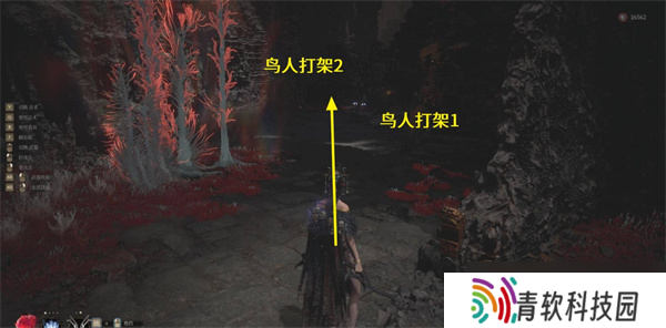 明末渊虚之羽僰人古都古都深处谜题门位置