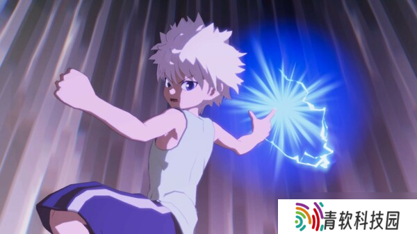 对战格斗游戏《HUNTER×HUNTER NEN×IMPACT》登陆Steam平台
