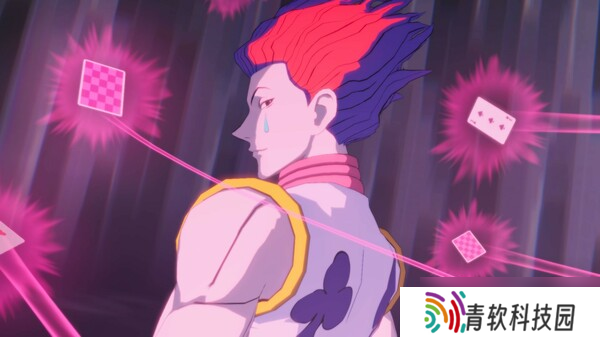 对战格斗游戏《HUNTER×HUNTER NEN×IMPACT》登陆Steam平台