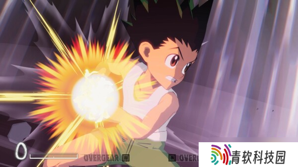 对战格斗游戏《HUNTER×HUNTER NEN×IMPACT》登陆Steam平台