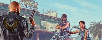 GTAOL名钻DC豪劫枪手怎么解锁