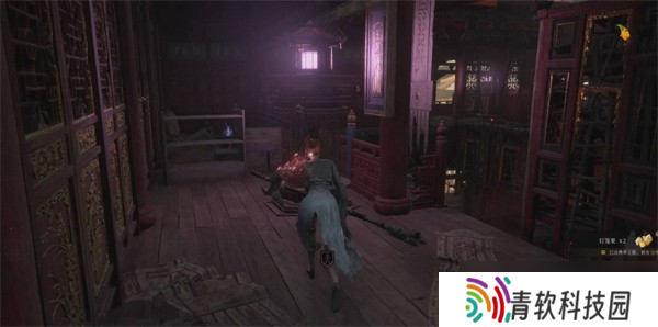 明末渊虚之羽真武山羽族遗骸位置汇总