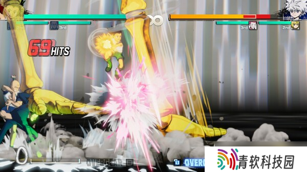 对战格斗游戏《HUNTER×HUNTER NEN×IMPACT》登陆Steam平台
