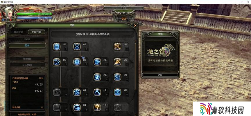 龙之谷术元素师技能加点策略是什么？