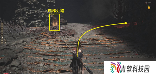 明末渊虚之羽僰人古都古都深处谜题门位置