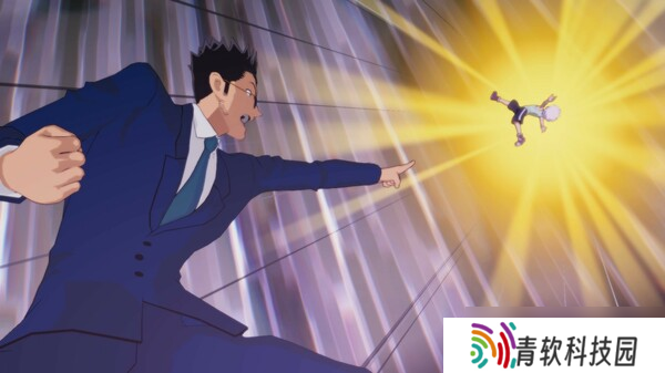对战格斗游戏《HUNTER×HUNTER NEN×IMPACT》登陆Steam平台