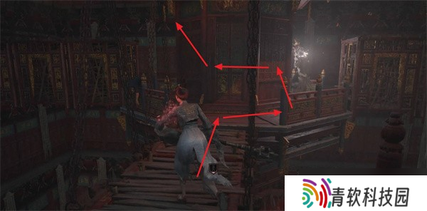 明末渊虚之羽真武山羽族遗骸位置汇总