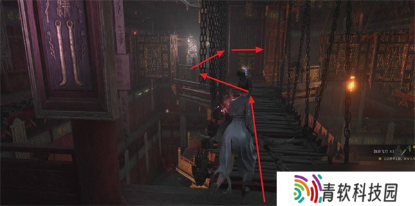 明末渊虚之羽真武山羽族遗骸位置汇总