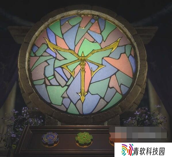 生化危机4重制版教堂三色拼图通关攻略：解谜方法与步骤详解
