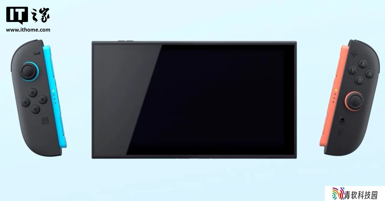 多款任天堂 Switch 第一方游戏迎来补丁，首日兼容 Switch 2