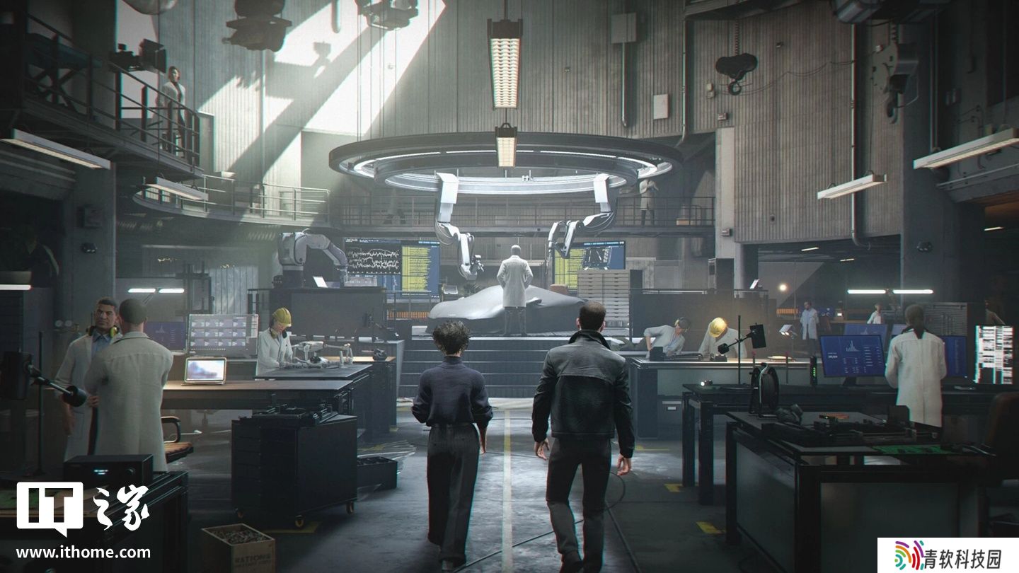 IOI 工作室《007 First Light》首支预告公布，游戏将于明年发售