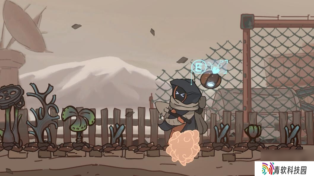 剧情驱动向农场模拟经营游戏《地球上的罗伯特》将于8月15日登陆Steam平台