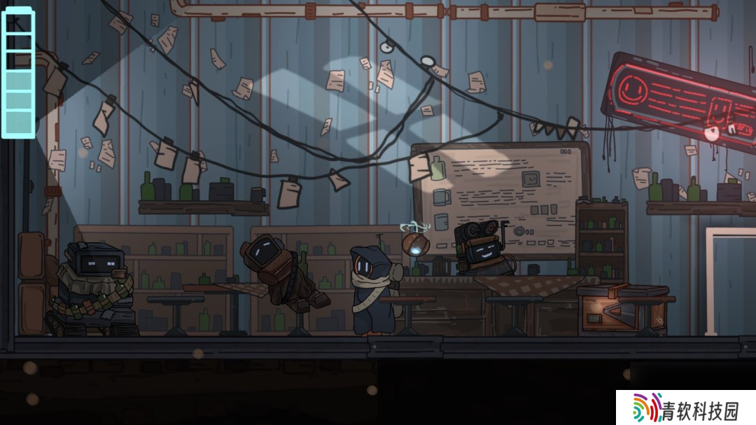 剧情驱动向农场模拟经营游戏《地球上的罗伯特》将于8月15日登陆Steam平台