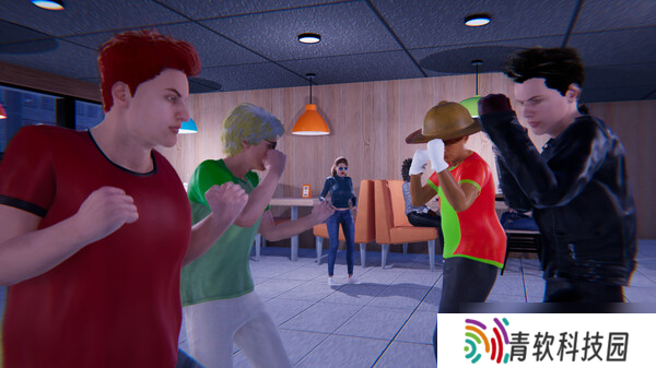 《UKNON Jones & Guynelk 2》7月25日正式上线 Steam同步更新