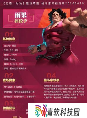 《街霸对决中属性克制及角色选择的战略指南》（探索街头格斗游戏中的属性克制）