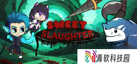 动作类Roguelike游戏《甜蜜屠戮》7月24日在Steam商店正式上架