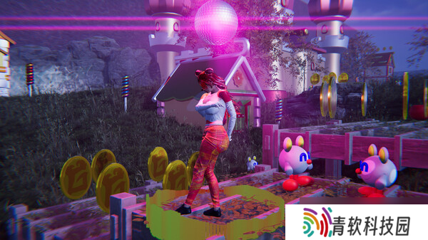 《UKNON Jones & Guynelk 2》7月25日正式上线 Steam同步更新