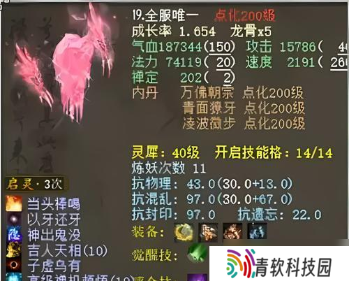大话西游2冰块角色加点建议是什么？如何加点更有效？