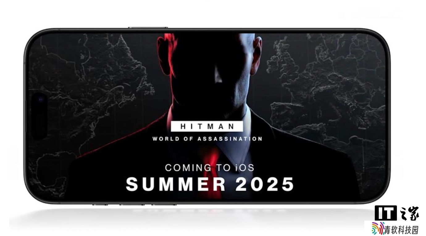 《杀手：刺客世界》今夏登陆苹果 iPhone / iPad / Mac，系列游戏 IP 衍生桌游版产品即将登场