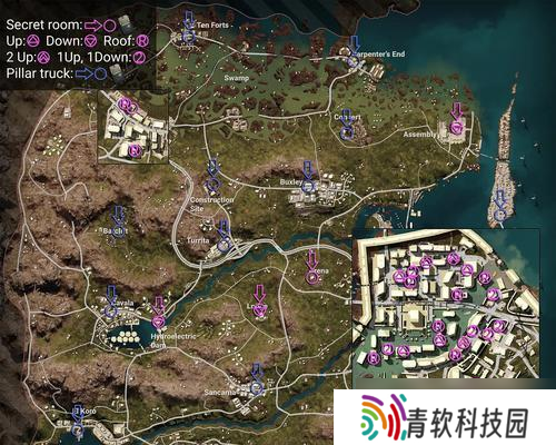 绝地求生大厅怎么站位 最佳站位策略是什么
