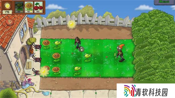 经典回归 《植物大战僵尸 重植版》10月24日PC即将发售